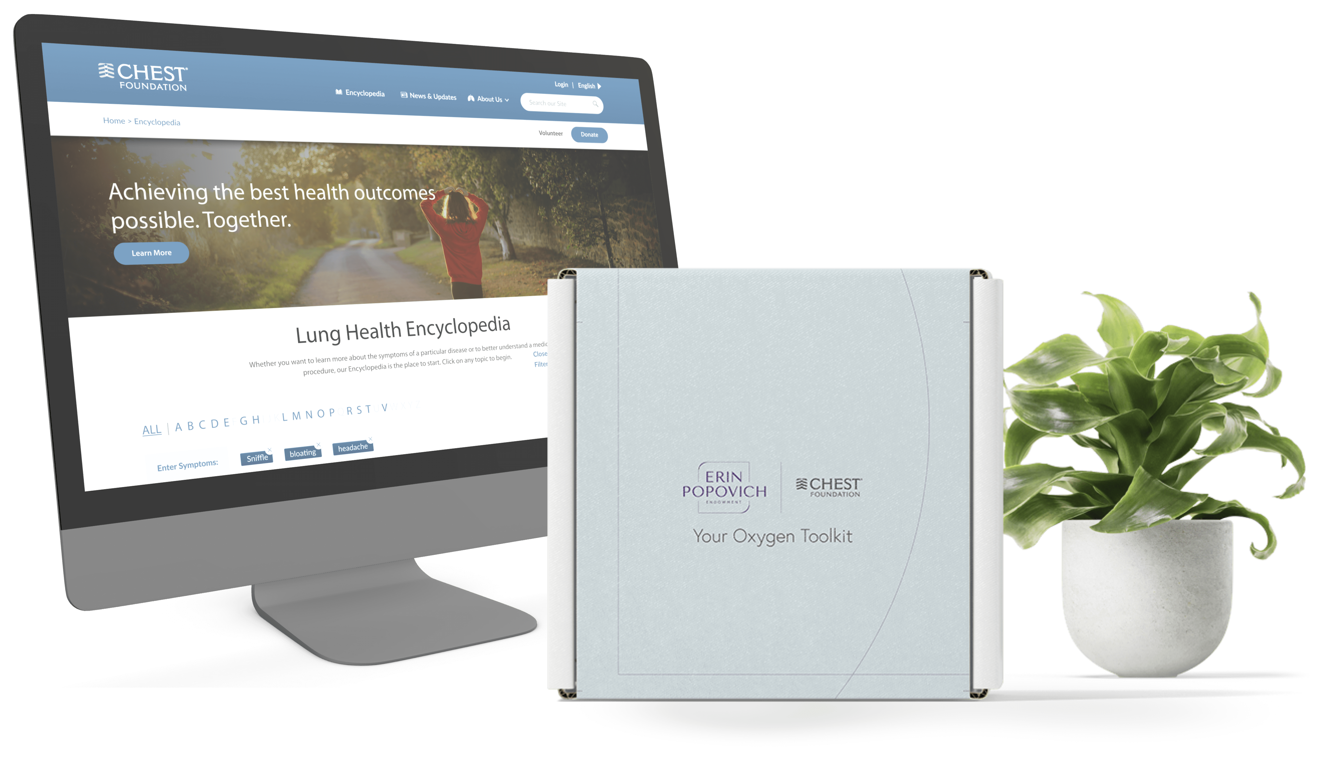 American College of Chest Physicians (CHEST) oxygen toolkit